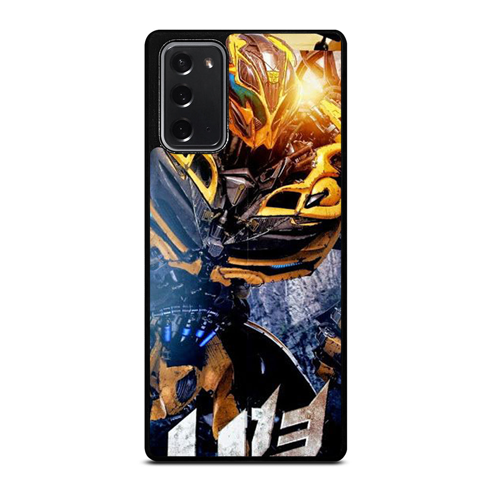 BUMBLEBEE TRANSFORMERS 2 Samsung Galaxy Note 20 Case Cover