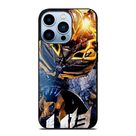 BUMBLEBEE TRANSFORMERS 2 iPhone 13 Pro Max Case Cover