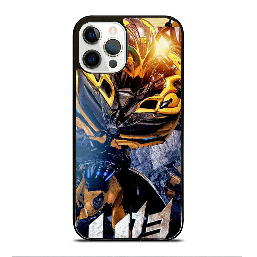 BUMBLEBEE TRANSFORMERS 2 iPhone 12 Pro Case Cover