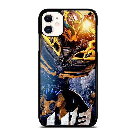 BUMBLEBEE TRANSFORMERS 2 iPhone 11 Case Cover