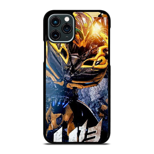 BUMBLEBEE TRANSFORMERS 2 iPhone 11 Pro Case Cover
