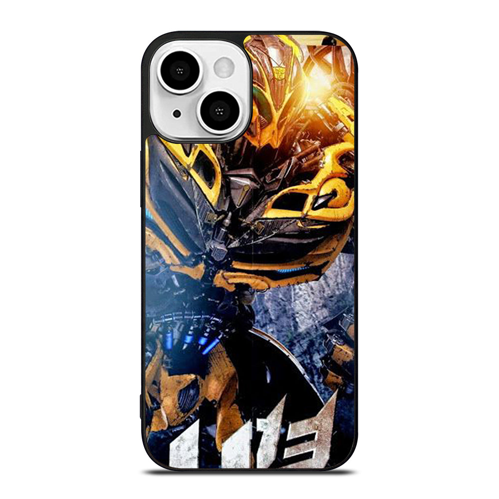 BUMBLEBEE TRANSFORMERS 2 iPhone 13 Mini Case Cover