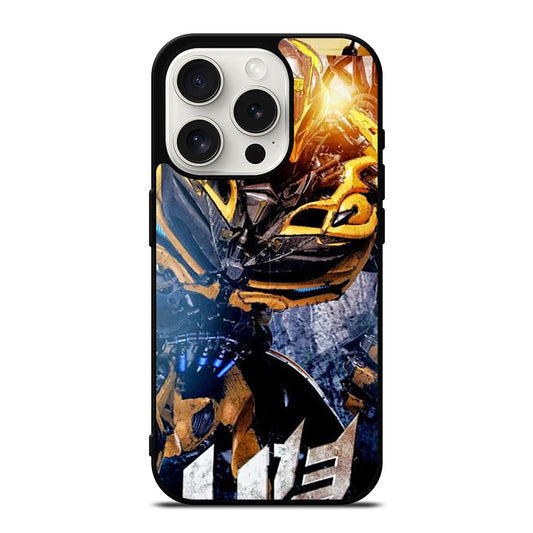 BUMBLEBEE TRANSFORMERS 2 iPhone 15 Pro Case Cover
