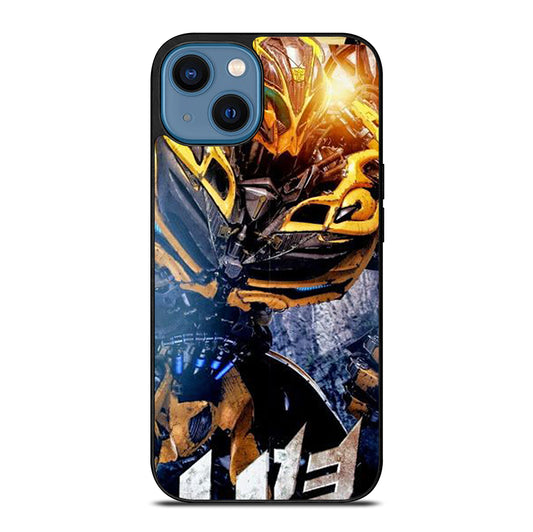 BUMBLEBEE TRANSFORMERS 2 iPhone 14 Case Cover