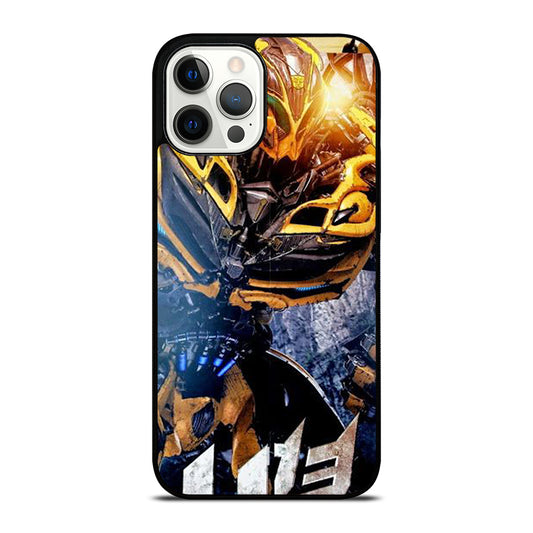 BUMBLEBEE TRANSFORMERS 2 iPhone 12 Pro Max Case Cover