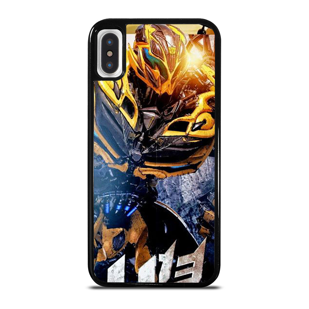 BUMBLEBEE TRANSFORMERS 2 iPhone X / XS Case Cover