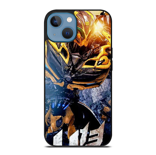 BUMBLEBEE TRANSFORMERS 2 iPhone 13 Case Cover