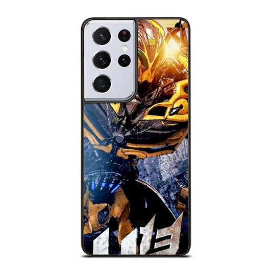 BUMBLEBEE TRANSFORMERS 2 Samsung Galaxy S21 Ultra Case Cover