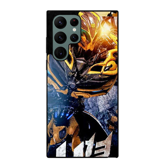 BUMBLEBEE TRANSFORMERS 2 Samsung Galaxy S22 Ultra Case Cover