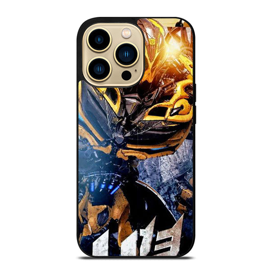 BUMBLEBEE TRANSFORMERS 2 iPhone 14 Pro Max Case Cover