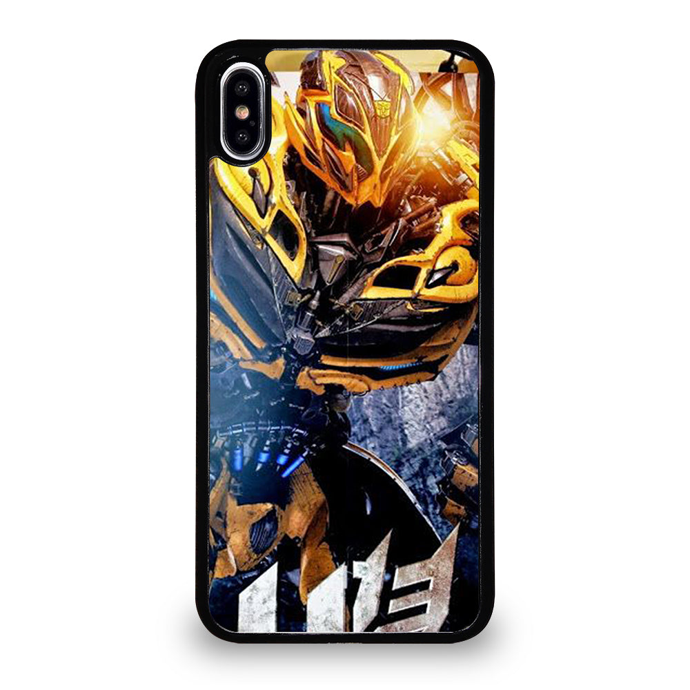 BUMBLEBEE TRANSFORMERS 2 iPhone XS Max Case Cover