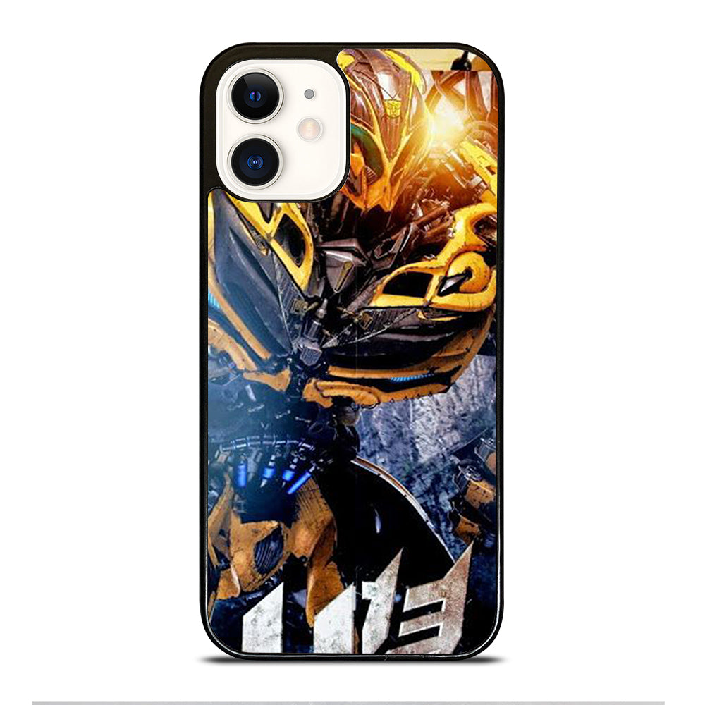 BUMBLEBEE TRANSFORMERS 2 iPhone 12 Case Cover
