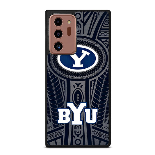 BYU COUGARS ICON 1 Samsung Galaxy Note 20 Ultra Case Cover