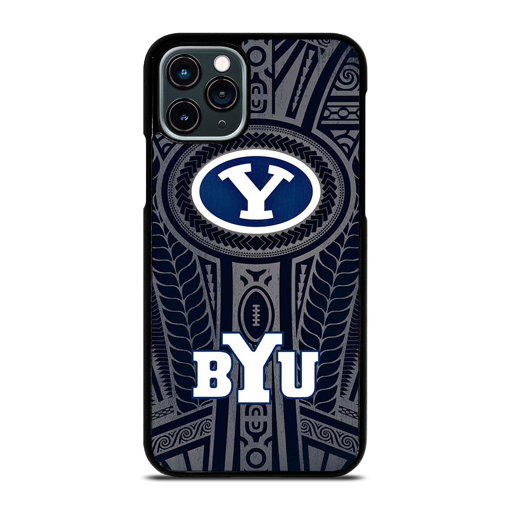 BYU COUGARS ICON 1 iPhone 11 Pro Case Cover