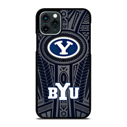 BYU COUGARS ICON 1 iPhone 11 Pro Case Cover