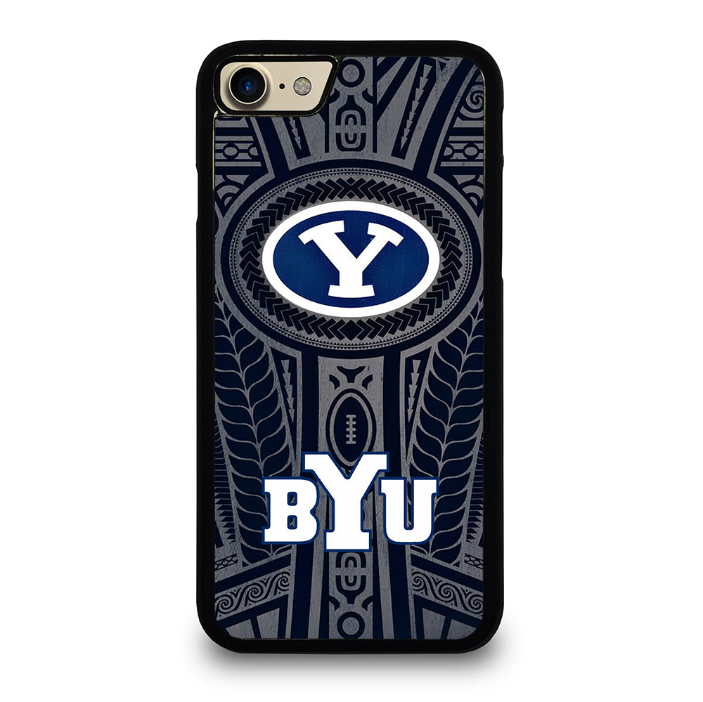 BYU COUGARS ICON 1 iPhone 7 / 8 Case Cover
