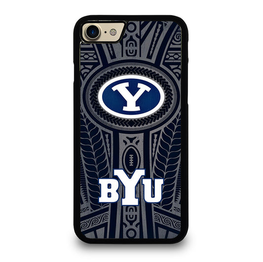 BYU COUGARS ICON 1 iPhone 7 / 8 Case Cover