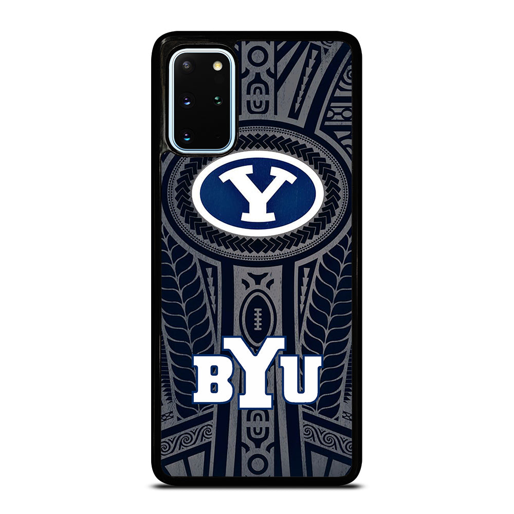BYU COUGARS ICON 1 Samsung Galaxy S20 Plus Case Cover