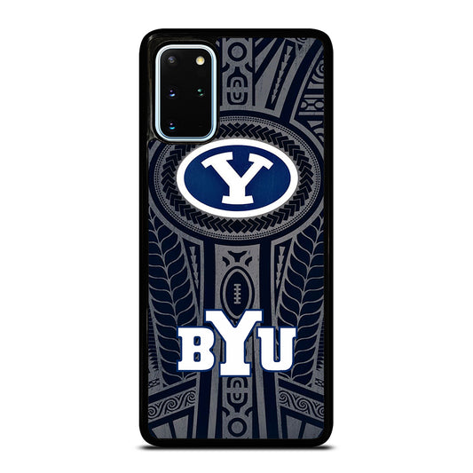 BYU COUGARS ICON 1 Samsung Galaxy S20 Plus Case Cover