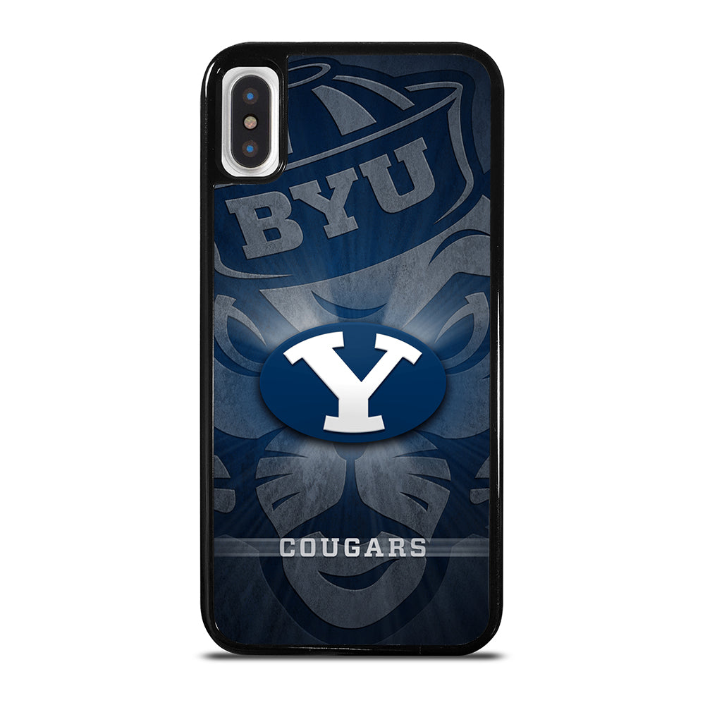 BYU COUGARS ICON 2 iPhone X / XS Case Cover