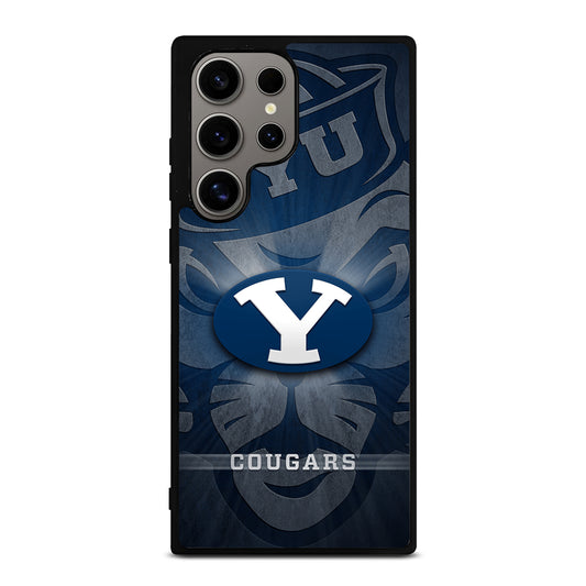BYU COUGARS ICON 2 Samsung Galaxy S24 Ultra Case Cover