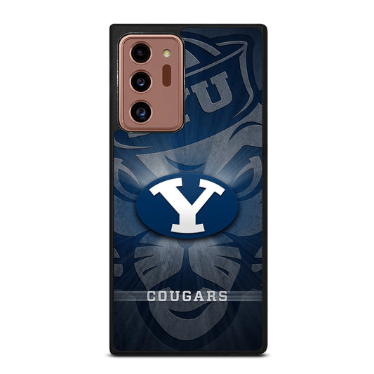 BYU COUGARS ICON 2 Samsung Galaxy Note 20 Ultra Case Cover