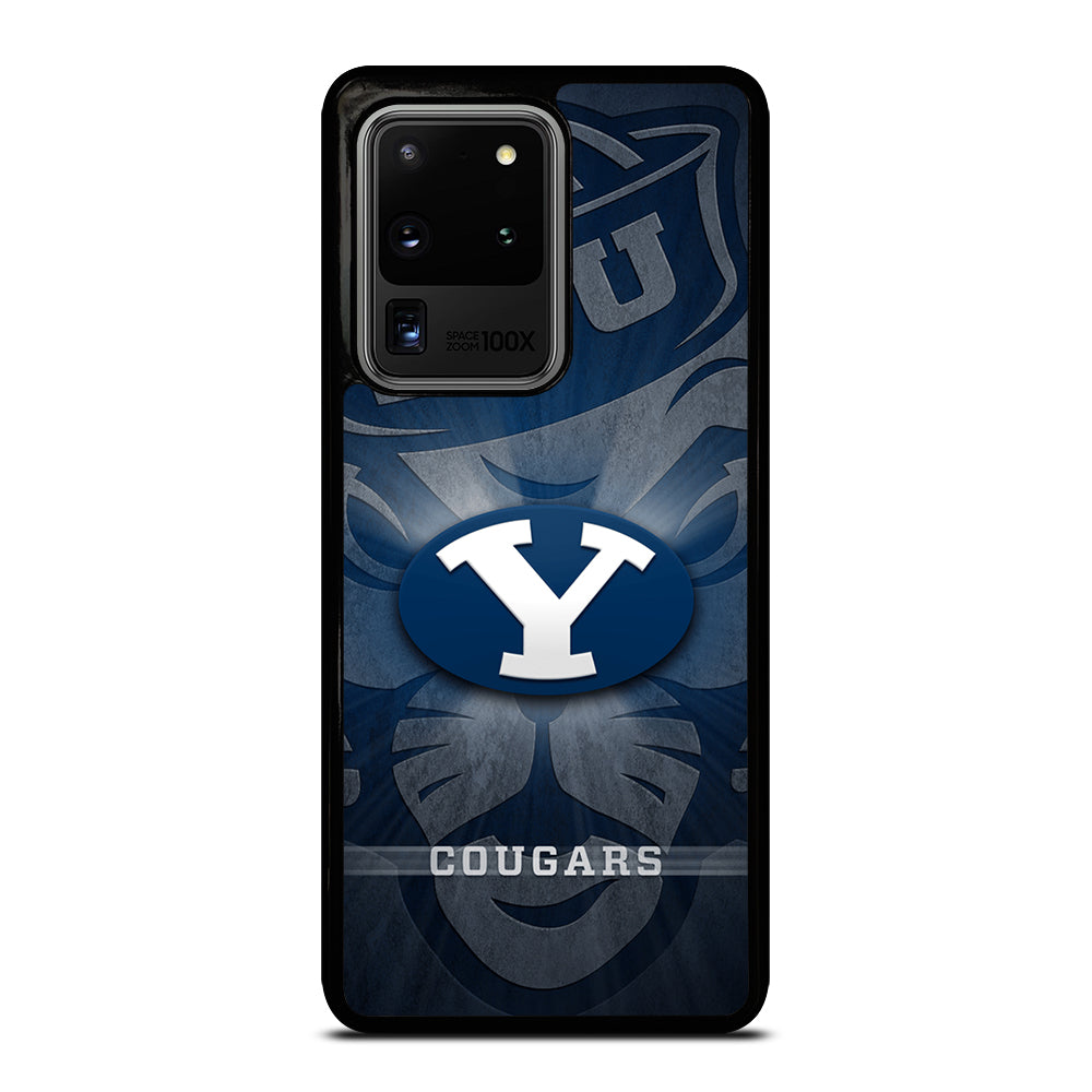 BYU COUGARS ICON 2 Samsung Galaxy S20 Ultra Case Cover