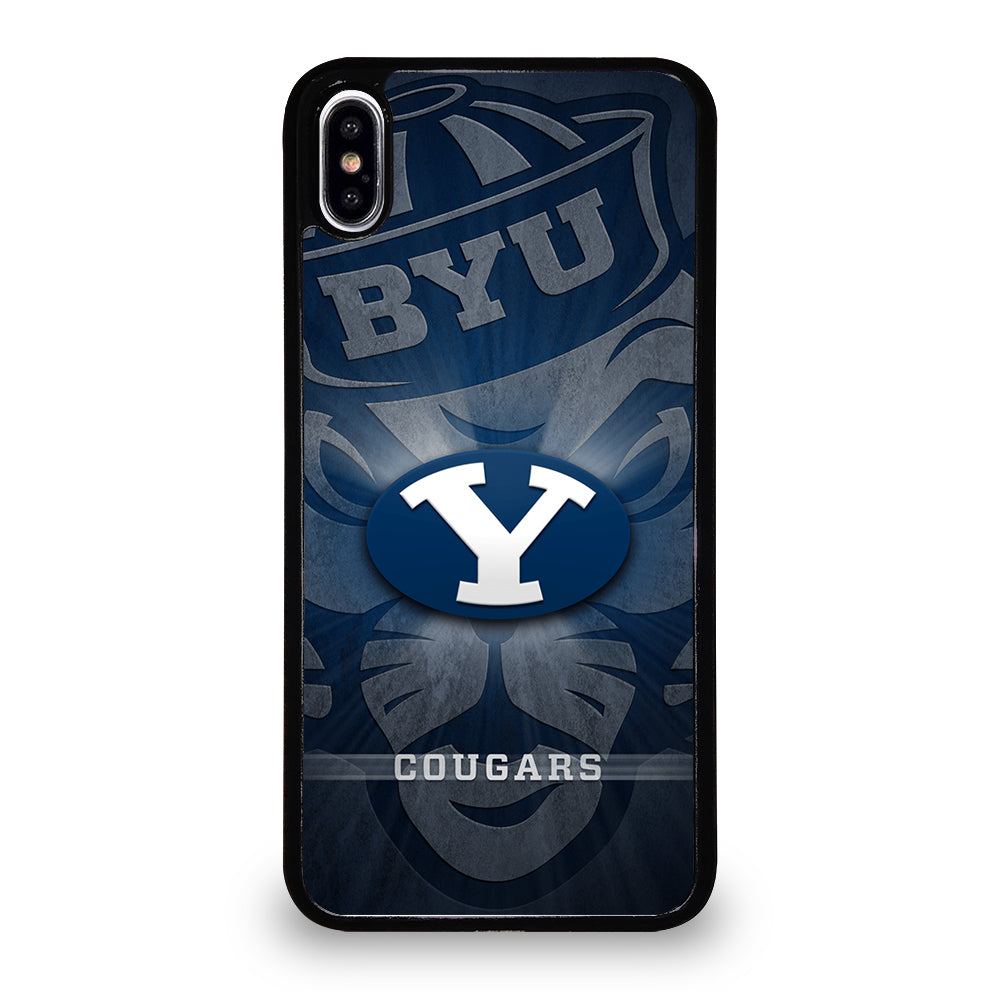 BYU COUGARS ICON 2 iPhone XS Max Case Cover