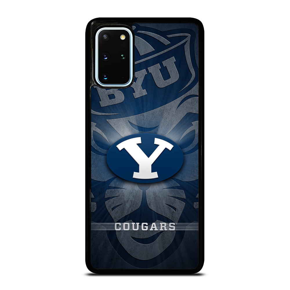 BYU COUGARS ICON 2 Samsung Galaxy S20 Plus Case Cover
