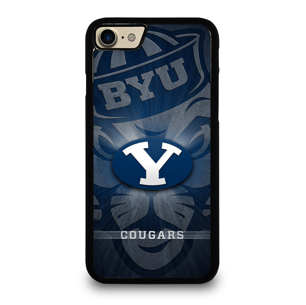 BYU COUGARS ICON 2 iPhone 7 / 8 Case Cover