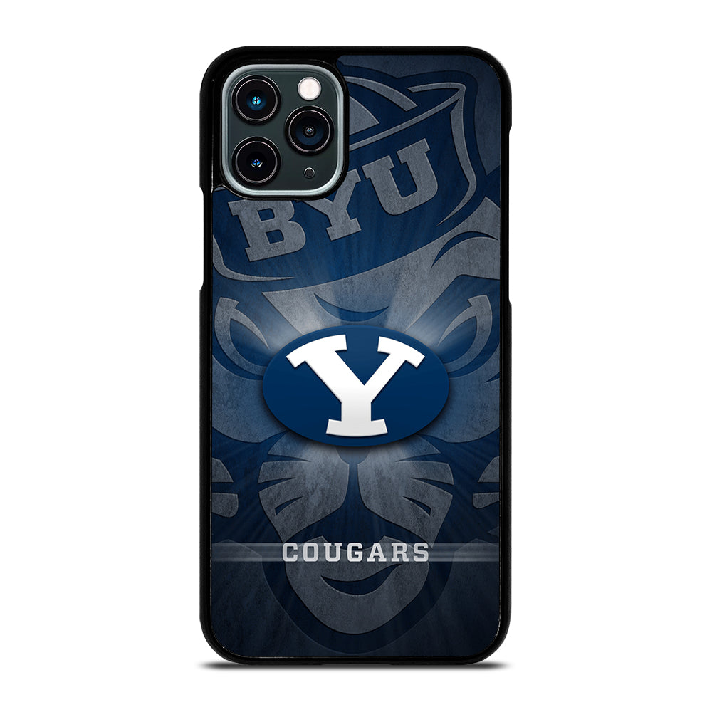 BYU COUGARS ICON 2 iPhone 11 Pro Case Cover