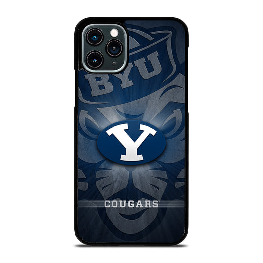 BYU COUGARS ICON 2 iPhone 11 Pro Case Cover