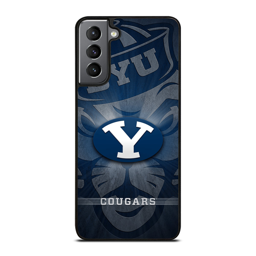 BYU COUGARS ICON 2 Samsung Galaxy S21 Plus Case Cover