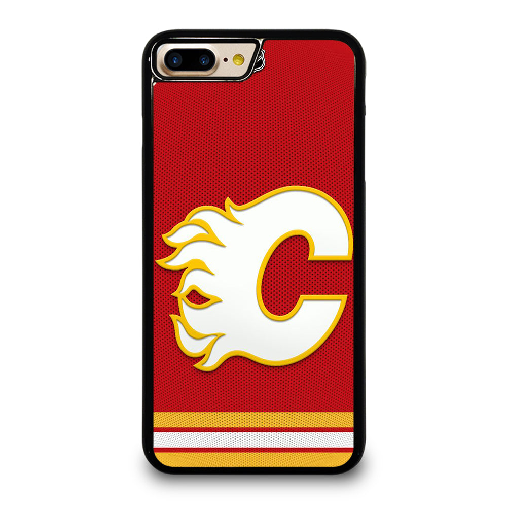 CALGARY FLAMES ICON 5 iPhone 7 / 8 Plus Case Cover