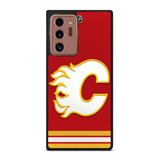CALGARY FLAMES ICON 5 Samsung Galaxy Note 20 Ultra Case Cover