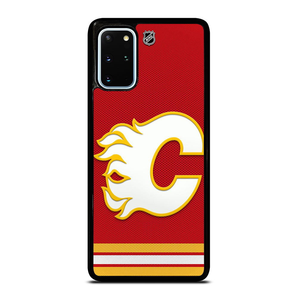 CALGARY FLAMES ICON 5 Samsung Galaxy S20 Plus Case Cover