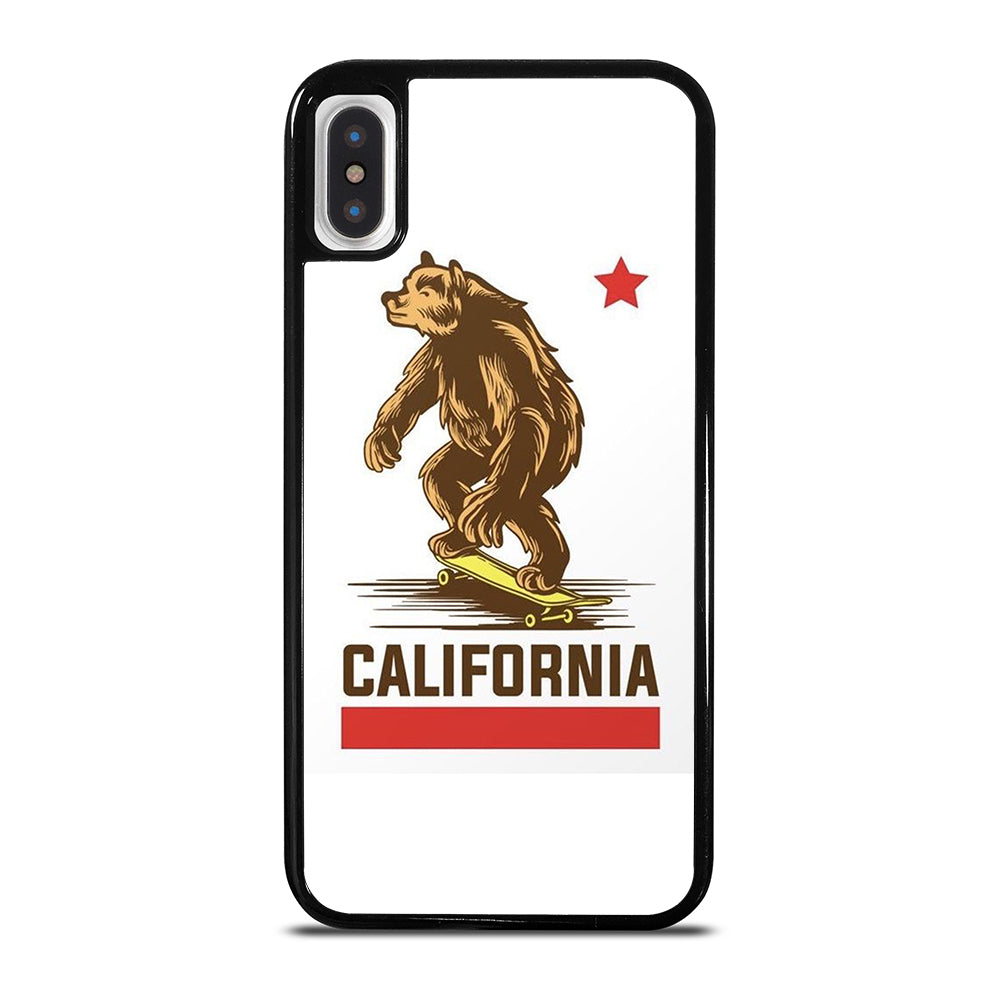 CALIFORNIA REPUBLIC 3 iPhone X / XS Case Cover