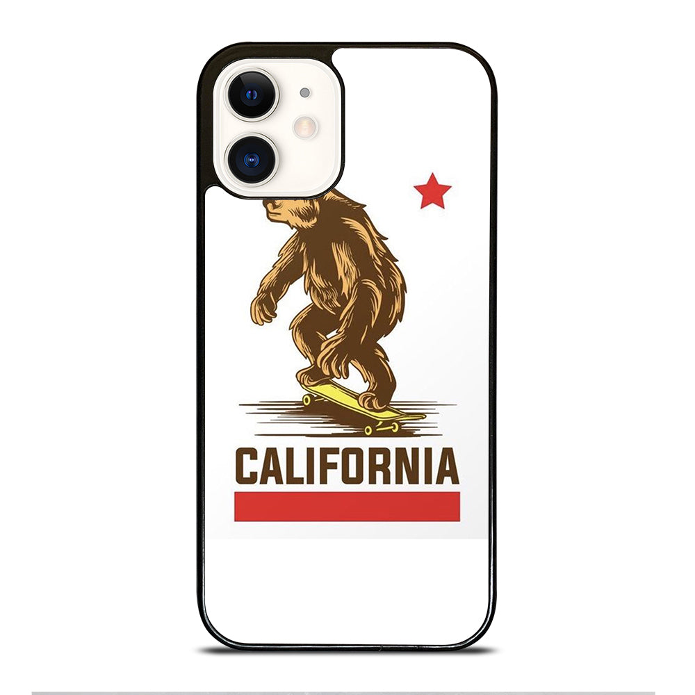 CALIFORNIA REPUBLIC 3 iPhone 12 Case Cover