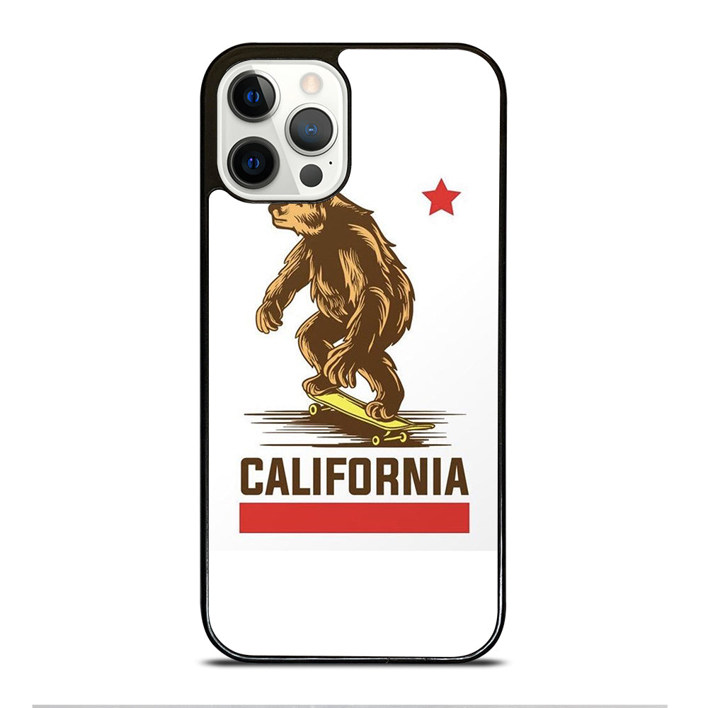CALIFORNIA REPUBLIC 3 iPhone 12 Pro Case Cover