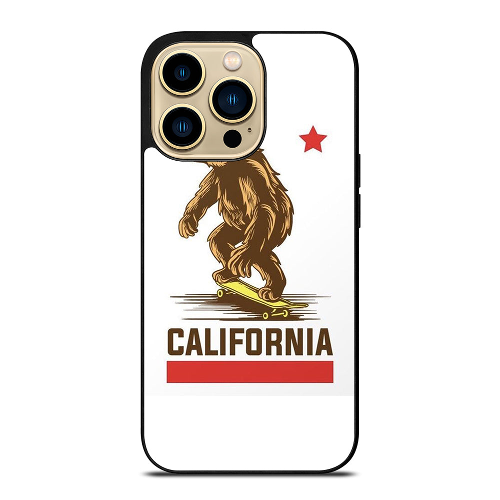 CALIFORNIA REPUBLIC 3 iPhone 14 Pro Max Case Cover