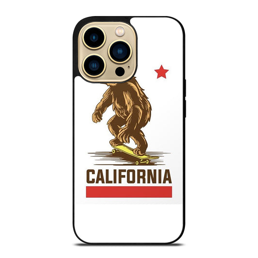 CALIFORNIA REPUBLIC 3 iPhone 14 Pro Max Case Cover