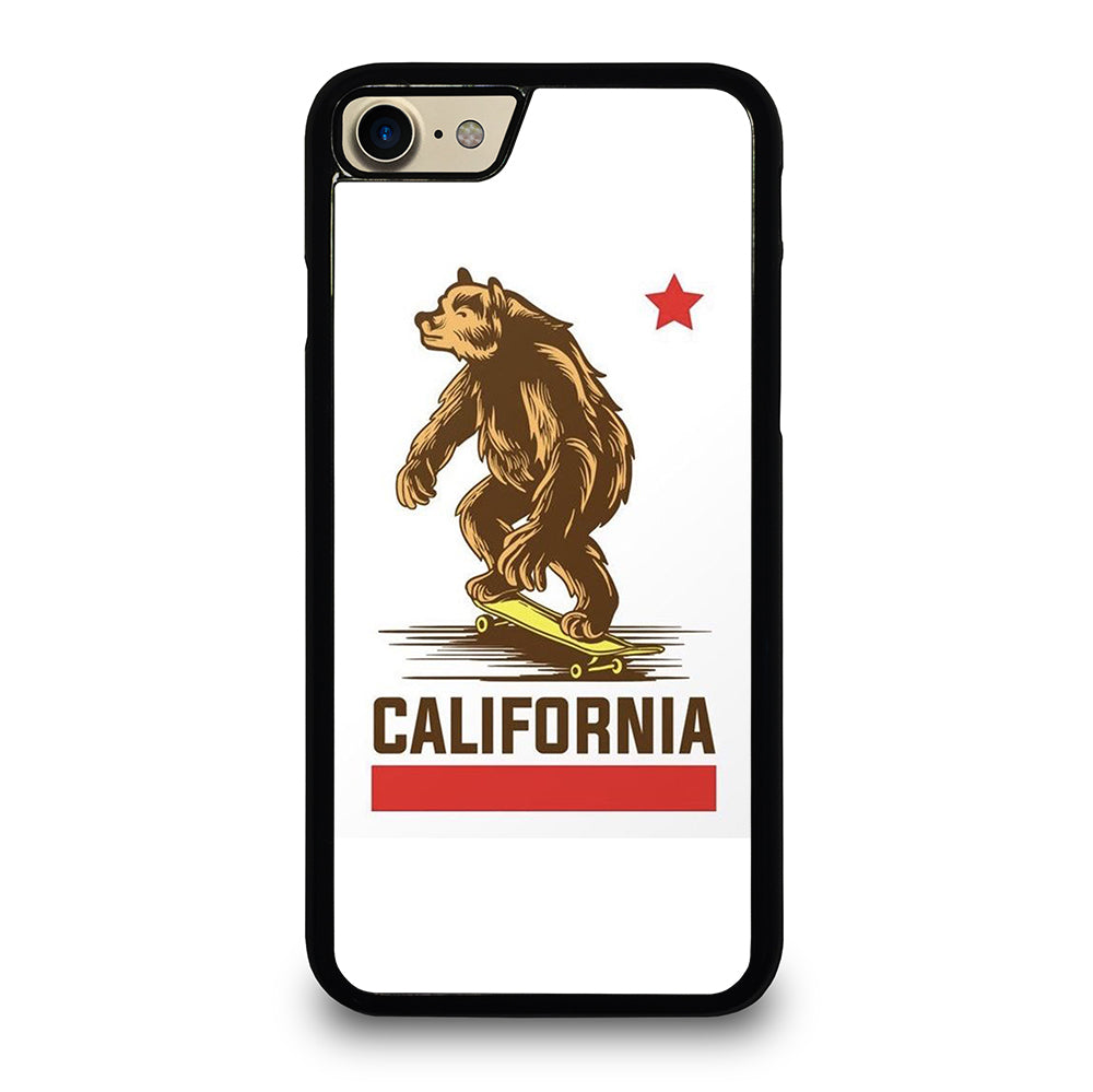 CALIFORNIA REPUBLIC 3 iPhone 7 / 8 Case Cover