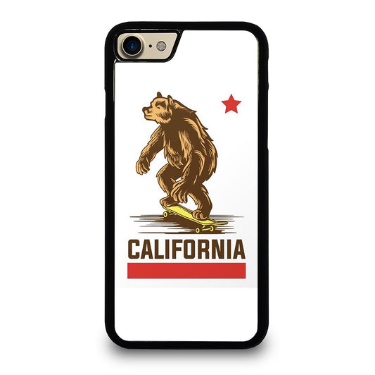 CALIFORNIA REPUBLIC 3 iPhone 7 / 8 Case Cover