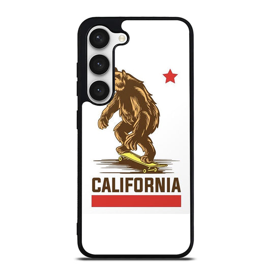 CALIFORNIA REPUBLIC 3 Samsung Galaxy S23 Case Cover