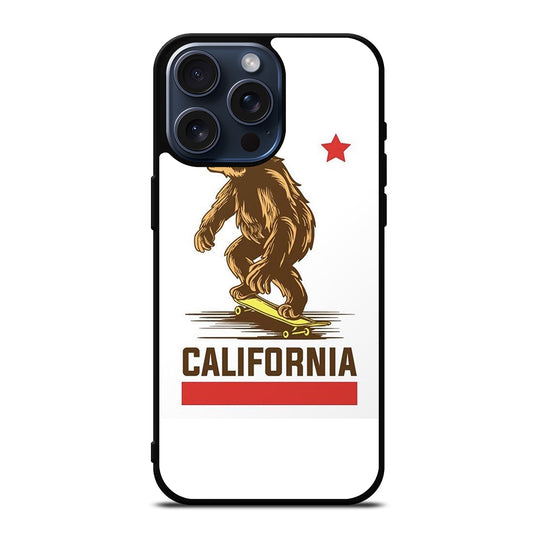 CALIFORNIA REPUBLIC 3 iPhone 15 Pro Max Case Cover