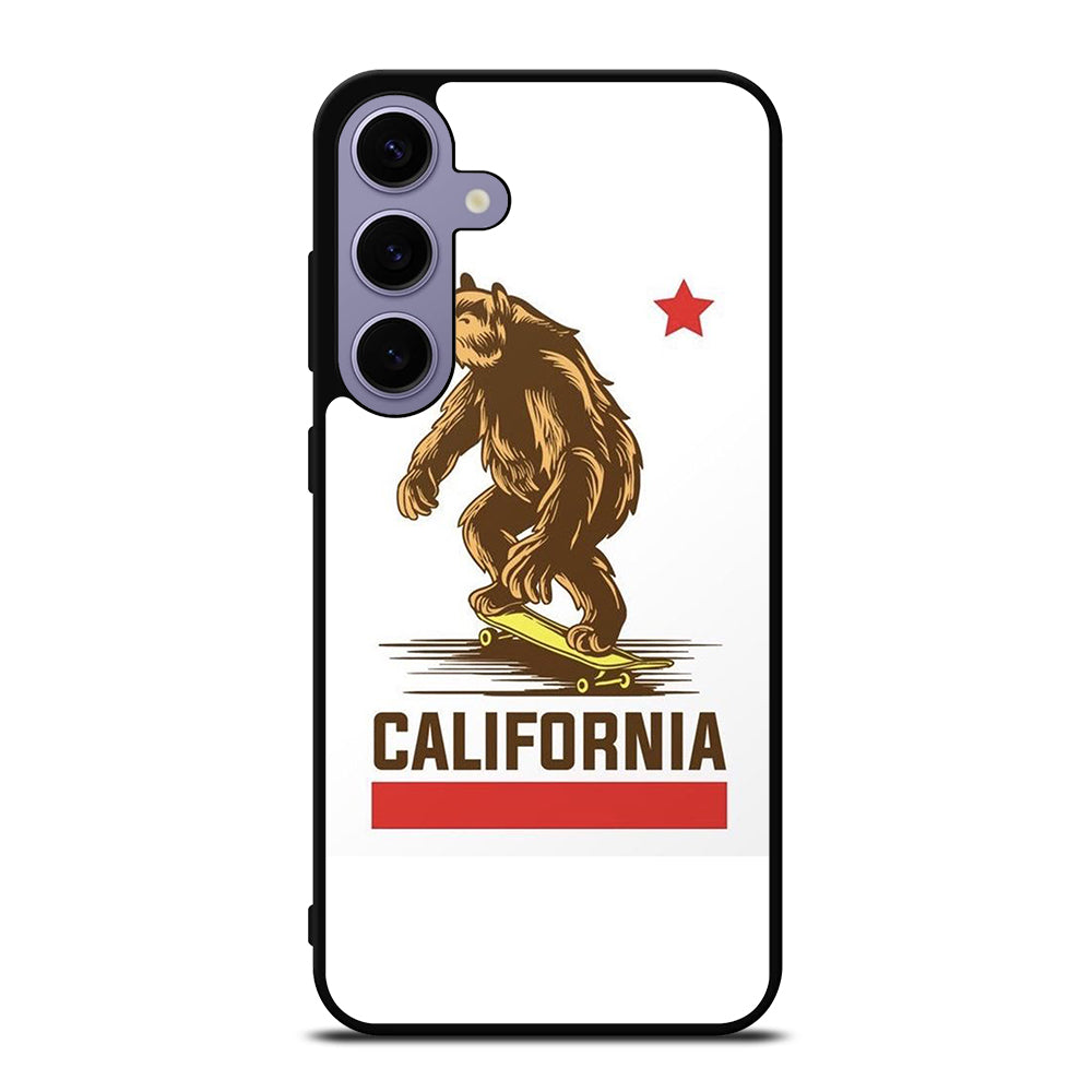 CALIFORNIA REPUBLIC 3 Samsung Galaxy S24 Plus Case Cover