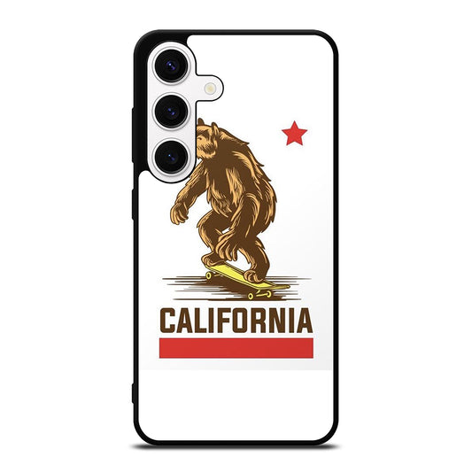 CALIFORNIA REPUBLIC 3 Samsung Galaxy S24 Case Cover