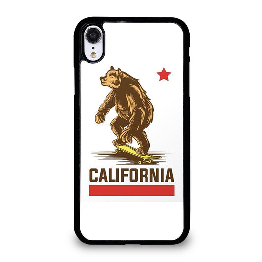 CALIFORNIA REPUBLIC 3 iPhone XR Case Cover