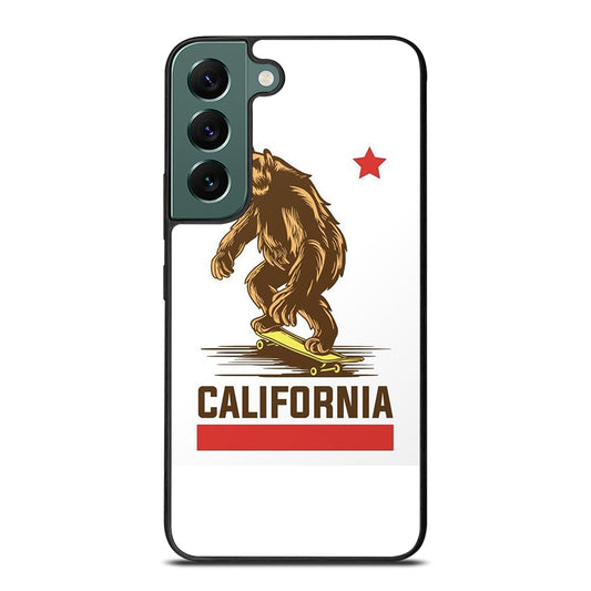 CALIFORNIA REPUBLIC 3 Samsung Galaxy S22 Case Cover