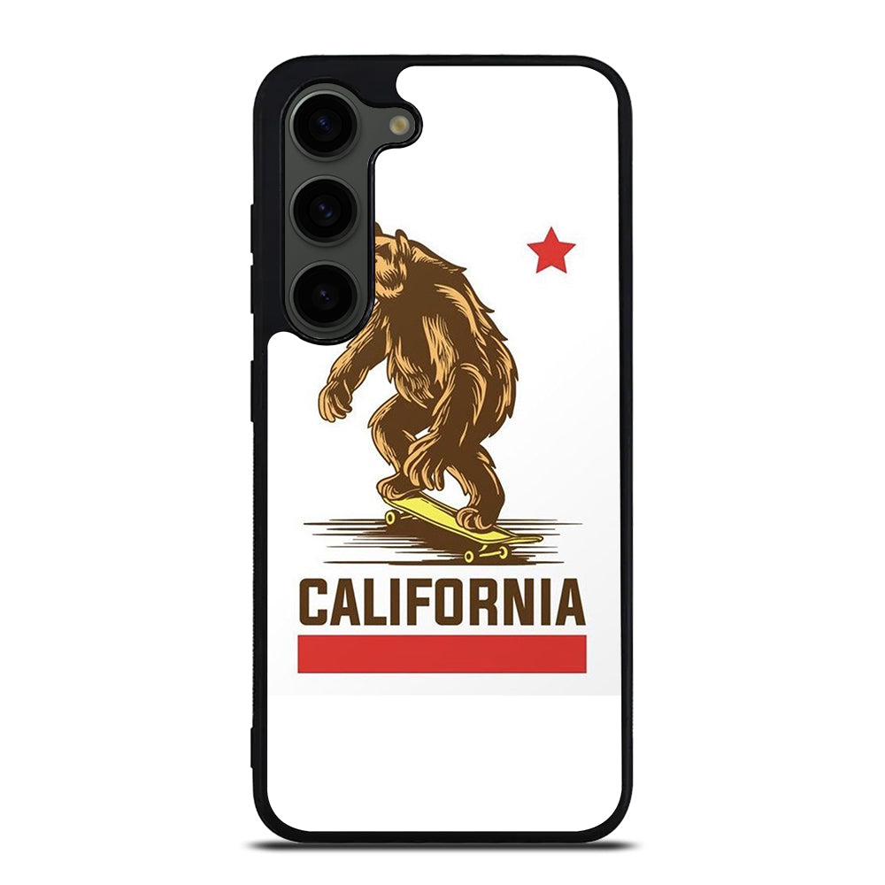 CALIFORNIA REPUBLIC 3 Samsung Galaxy S23 Plus Case Cover